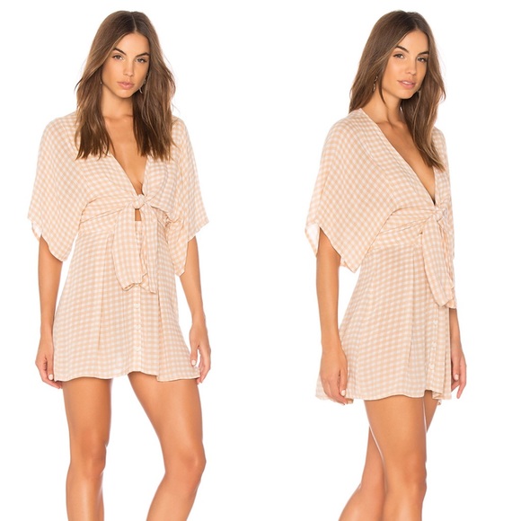 Faithful the Brand Vinci Mini Dress - Picture 3 of 9